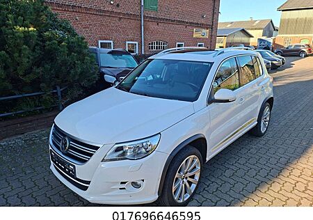 VW Tiguan Volkswagen 2.0 TSI 147kW Auto 4MOTION Sport & Style