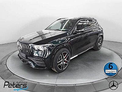 Mercedes-Benz GLE 53 AMG 4Matic+ Night/AHK LED/Sthzg/KeylessGo