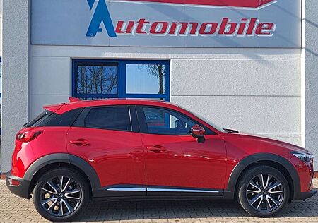 Mazda CX-3 Sports-LineAWDSitzheiz,Navi,AHK,Winterräder