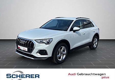 Audi Q3 advanced 35 TFSI LED NAVI EPH+ SHZ