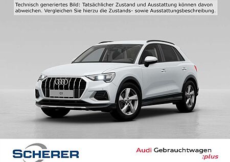 Audi Q3 advanced 35 TFSI LED NAVI EPH+ SHZ