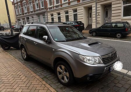Subaru Forester 2.0D Comfort