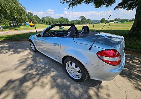 Mercedes-Benz SLK 200 Kompressor