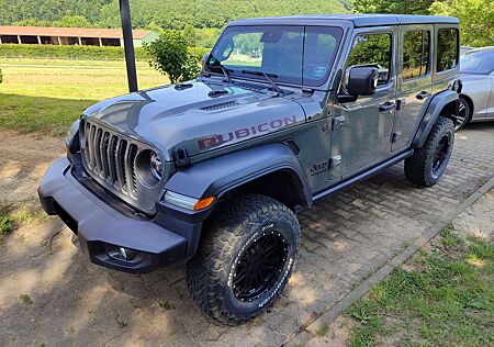 Jeep Wrangler Rubicon 2.0 T AWD ACC Keyless Leder