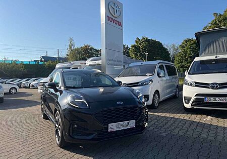 Ford Puma 1.0 EcoBoost Hybrid ST-LINE X Sitzheizung Navi LED