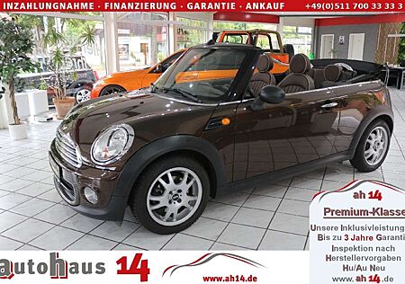 Mini One Cabrio - Leder-Sitzheizung-PDC-2.H-Garantie