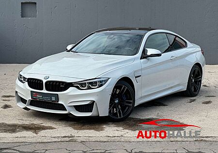 BMW M4 Coupe DKG Competition LCI M-Drivers HUD H&K