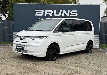 VW T7 Multivan Volkswagen Energetic eHybrid Standheizung AHK