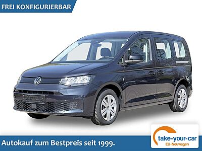 Volkswagen Caddy Life PHEV NEUES MODELL+FÖRDERFÄHIG+PDC+ACC+16 L...