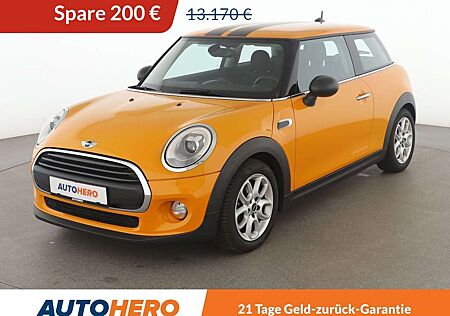 Mini ONE Aut.*NAVI*LED*SHZ*KLIMA*GARANTIE*