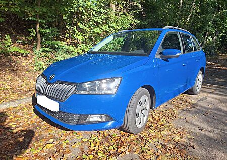 Skoda Fabia III Combi Combi 1.0 MPI Active