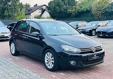 VW Golf Volkswagen VI 1.4 TSI Style NAVI+2x PDC+ALU+KLIMA