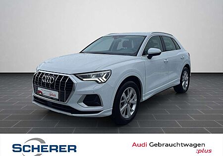 Audi Q3 35 TDI S tronic NAVI PLUS MAT-LED CAM