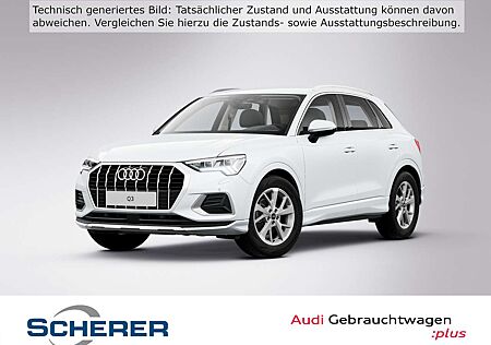 Audi Q3 35 TDI S tronic NAVI PLUS MAT-LED CAM