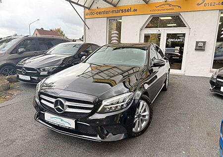 Mercedes-Benz C 180 gebraucht kaufen Mercedes-Benz C 180 CGI KAMERA/LED/AMBIENTE/NAVI/TOTWINKEL
