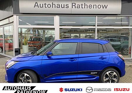 Suzuki Swift 1.2 Dualjet Hybrid Comfort+ Navi LED Klimaautom DA