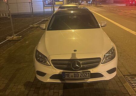 Mercedes-Benz C 220 d T 9G-TRONIC