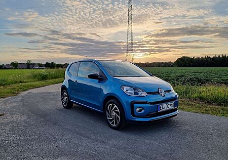 VW Up Volkswagen ! TSI OPF join APR 140