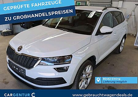 Skoda Karoq 2.0 TDI Style Key LED Navi RKam Klima PDC