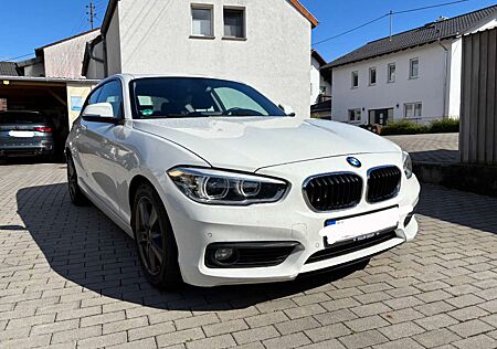 BMW 116 d Advantage