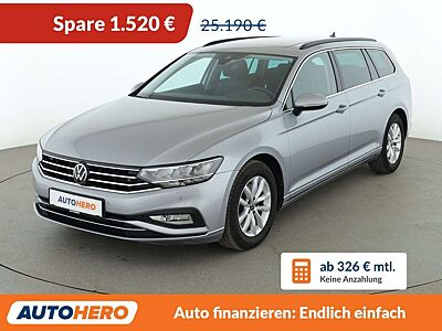 Volkswagen Passat 2.0 TDI Business Aut.*HUD*ACC*CAM*PDC*SHZ*PANO*BT*