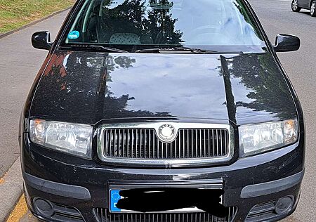 Skoda Fabia Cool Edition