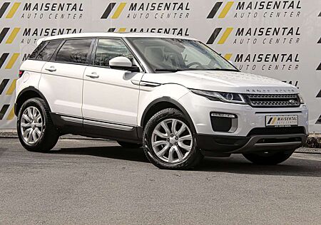 Land Rover Range Rover Evoque SE|Navi|Allrad|Pano|R.Kamera