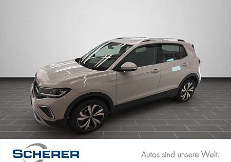 VW T-Cross Volkswagen 1,5 TSI Style DSG NAVI/LED/Sitzheizung v