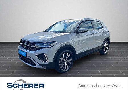 VW T-Cross Volkswagen 1,5 TSI Style DSG NAVI/LED/Sitzheizung v