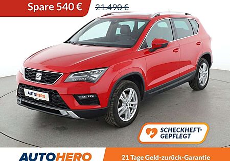 Seat Ateca 2.0 TDI Xcellence 4Drive Aut.*NAVI*CAM*LED*ACC*SHZ