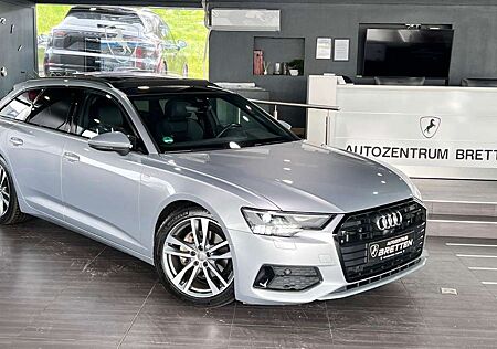 Audi A6 Avant 40 TDI S-Line*Sport*Pano*360°*ACC