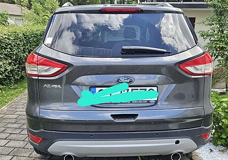 Ford Kuga 2.0 TDCi 4x4 Aut. Titanium