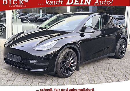 Tesla Model Y PERFORM AWD PANO+NAVI+STDHZ+LED+ACC+360+