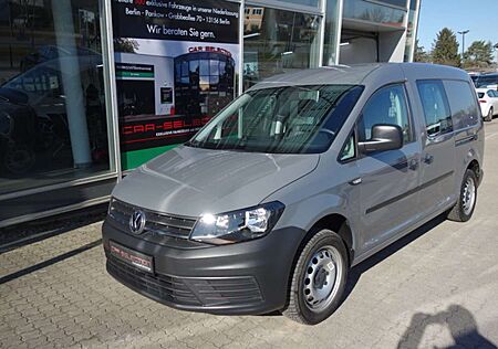 VW Caddy Volkswagen Maxi 1,4 TSI Mixto 2xsTÜR/5-SITZER/LKW/PDC
