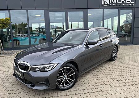 BMW 320 d Sport Line*Led*Sthzg*Kamera*Acc*AHK*