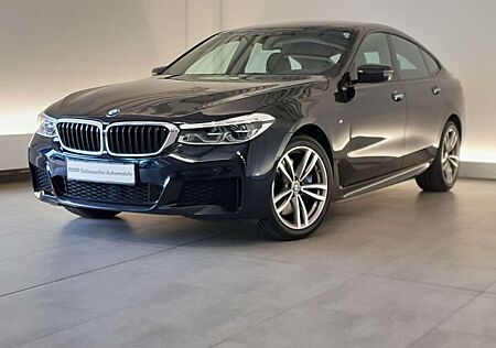 BMW 640 d xDrive Gran Turismo M Sportpaket H&K/HeadUp H&K/