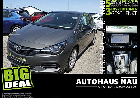 Opel Astra K 1.4 Turbo Elegance inkl.Inspektionspaket