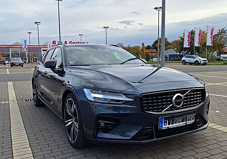 Volvo V60 B4 D Geartronic RDesign AHK 19 Zoll Garantie