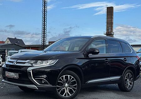 Mitsubishi Outlander SUV-Star+ 4WD/NAVI/EURO 6