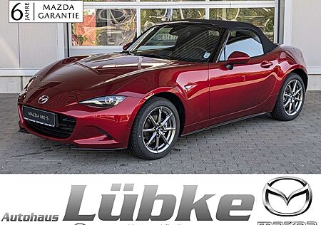 Mazda MX-5 1.5L SKYACTIV-G 132 Exclusive-line
