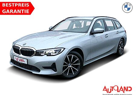BMW 318d 318 Touring Advantage Aut. LED Navi ACC PDC USB