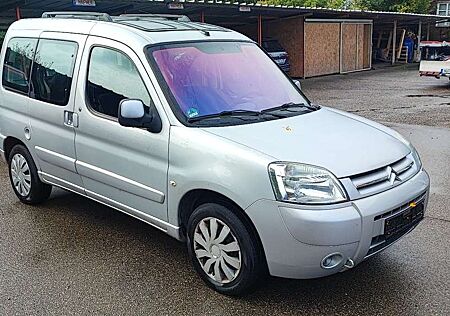Citroën Berlingo Citroen 1.6 16V Multispace Plus, 1.Hd, Klima, TÜV neu