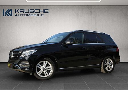 Mercedes-Benz GLE 350 d 4Matic+SHZ+Memory+Pano+AHK+Massage