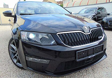 Skoda Octavia Combi 2.0 TDI DSG RS |Front-Assist|Navi|Xenon|PDC|