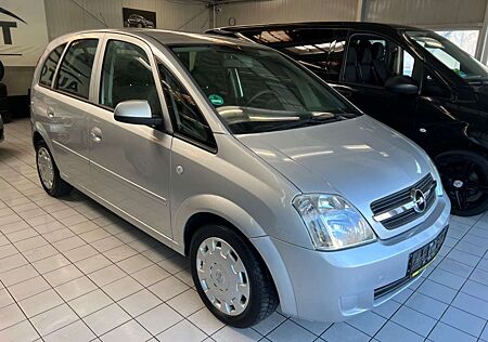 Opel Meriva Edition*TÜVneu*Service*Geräumig & Komfort