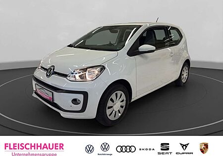 VW Up Volkswagen ! 1.0 Maps&More+SHZ+Telefon