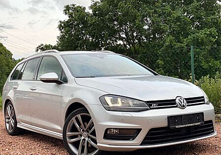 VW Golf Volkswagen VII Variant 2.0 TDI*R-Line*AHK*DAB*Navi*