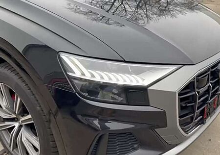 Audi Q8 50 TDI quattro tiptronic