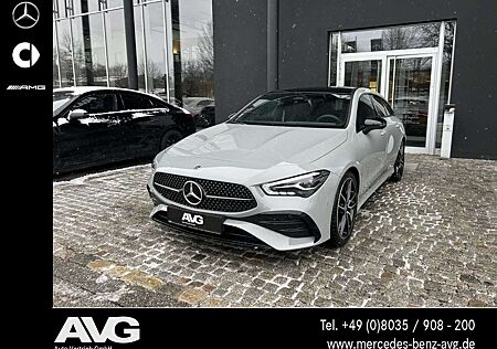 Mercedes-Benz CLA 200 SB AMG Edition Pano LED Memory Night Navi