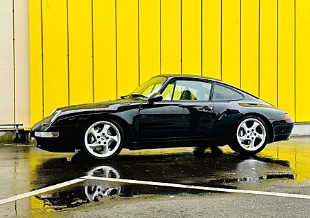 Porsche 993 911 Carrera 4